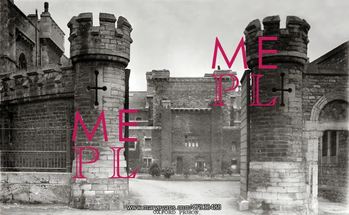 : H.M. Prison, Oxford : H.M. Prison, Oxford