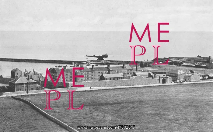 : H.M. Prison, Peterhead, Aberdeenshire : H.M. Prison, Peterhead, Aberdeenshire