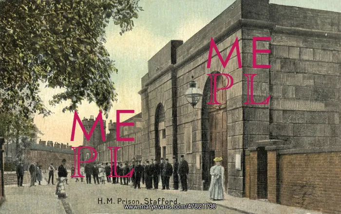 : H.M. Prison, Stafford : H.M. Prison, Stafford
