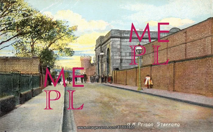 : H.M. Prison, Stafford : H.M. Prison, Stafford