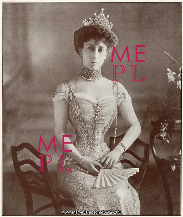 : H.M Queen Maud of Norway : H.M Queen Maud of Norway