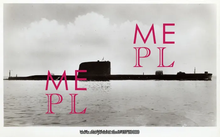 : HM Submarine Trump - P333 - T Class : HM Submarine Trump - P333 - T Class