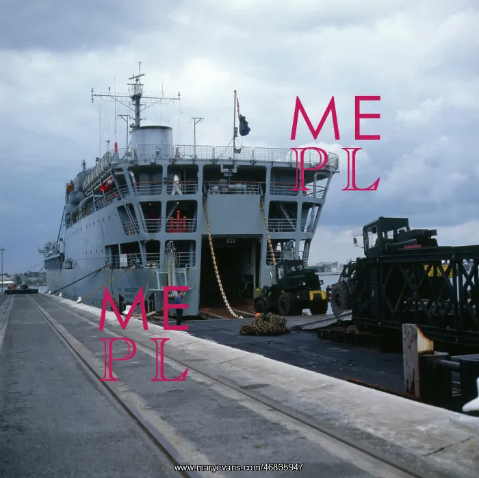 : HMAV SIR LANCELOT : HMAV SIR LANCELOT