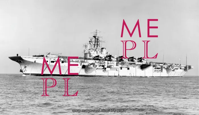 : HMCS Bonaventure CVL-22 : HMCS Bonaventure CVL-22