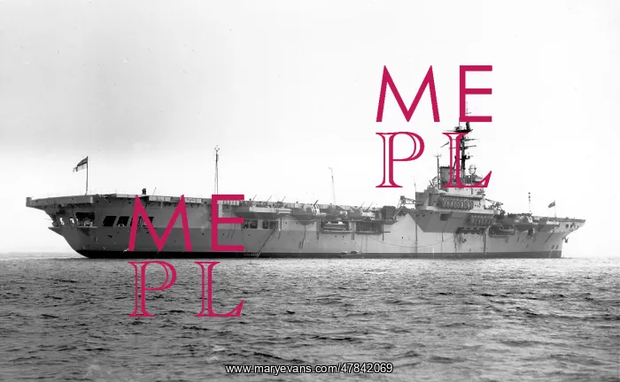 : HMCS Magnificent CVL-21 : HMCS Magnificent CVL-21