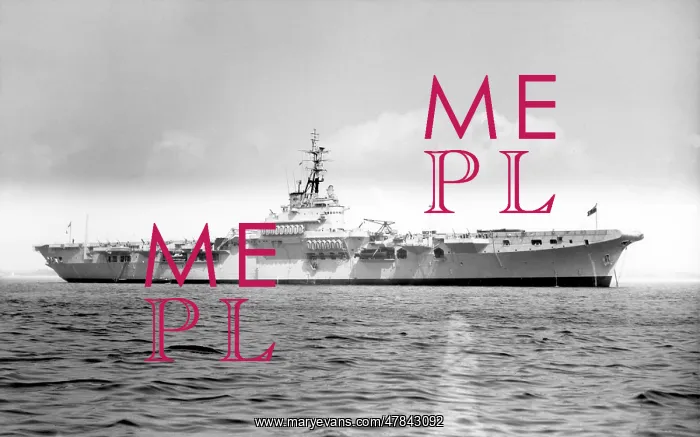 : HMCS Magnificent CVL 21 : HMCS Magnificent CVL 21