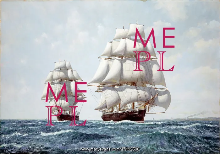 : H.M.S. Active and H.M.S. Bacchante : H.M.S. Active and H.M.S. Bacchante