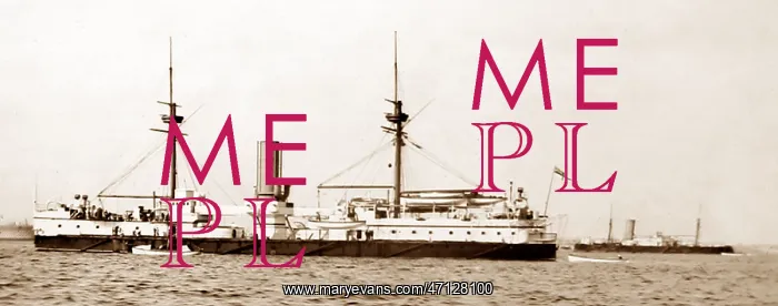  : HMS Ajax, early 1900s