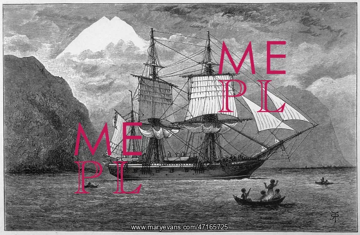 : Hms Beagle - Darwin's Ship : Hms Beagle - Darwin's Ship