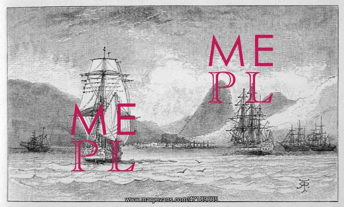 : Hms Beagle at Mauritius : Hms Beagle at Mauritius