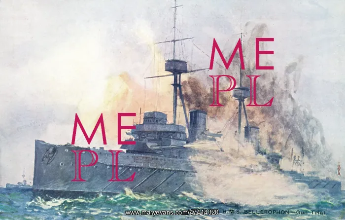  : HMS BELLEROPHON