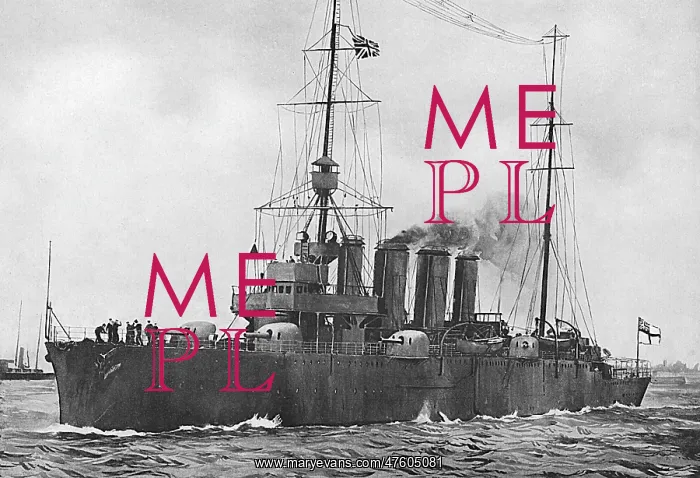 : HMS Birmingham : HMS Birmingham