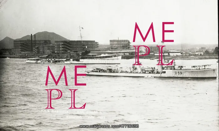 : HMS Carlisle, HMS Sirdar, Nanking, Nanjing, China 1927 : HMS Carlisle, HMS Sirdar, Nanking, Nanjing, China 1927