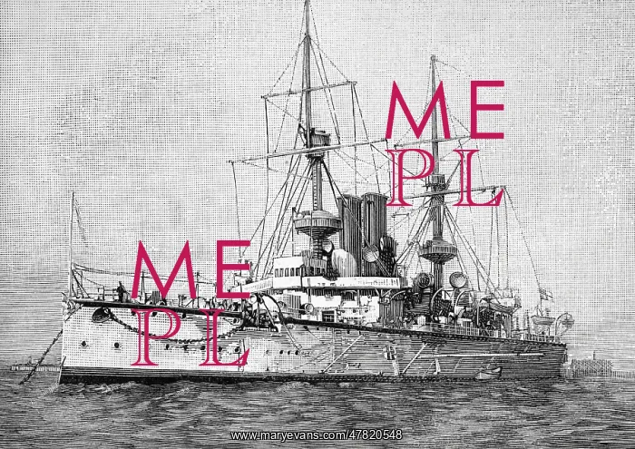 : HMS Centurion (1892). Centurion-class battleship. Royal Navy : HMS Centurion (1892). Centurion-class battleship. Royal Navy