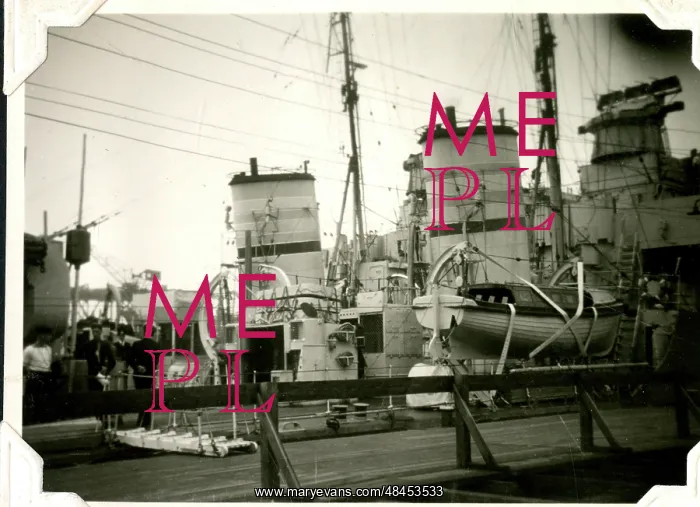 : HMS Cottesmore and HMS Meynell, WW2 : HMS Cottesmore and HMS Meynell, WW2