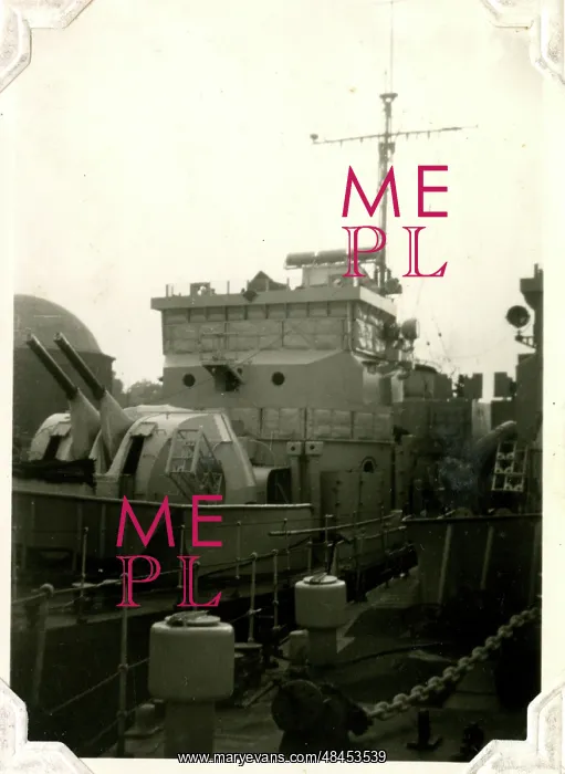  : HMS Cottesmore, WW2