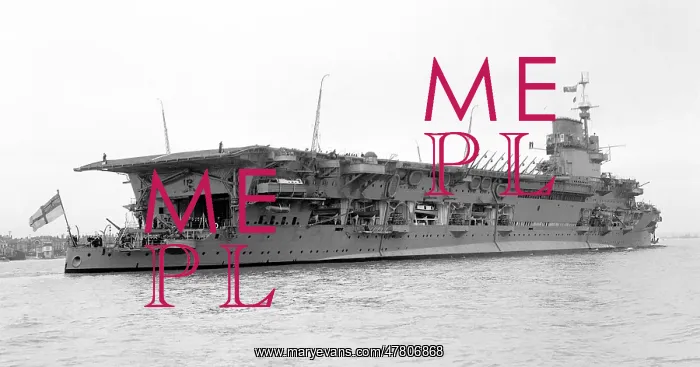  : HMS Courageous