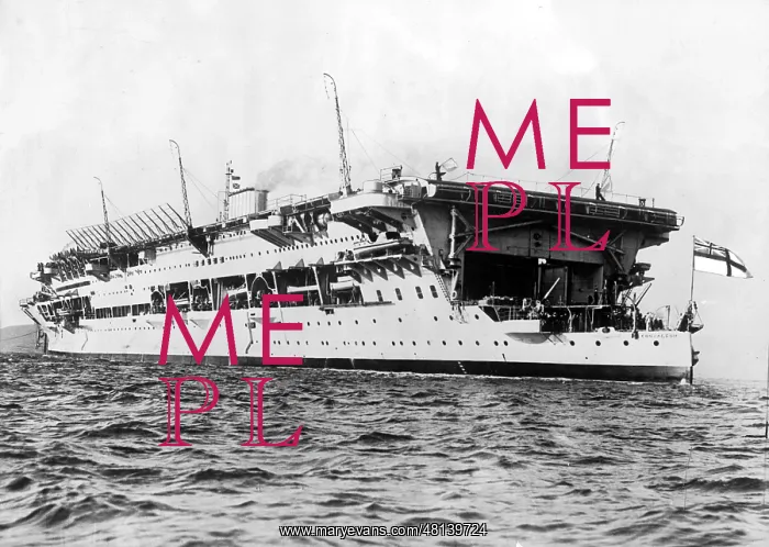 : HMS Courageous : HMS Courageous