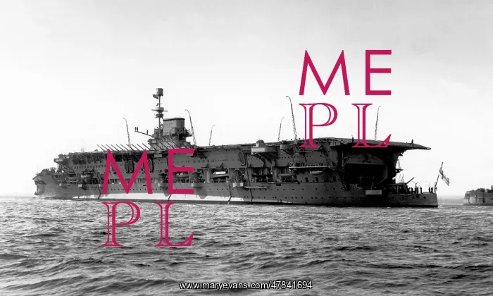: HMS Courageous 50 : HMS Courageous 50