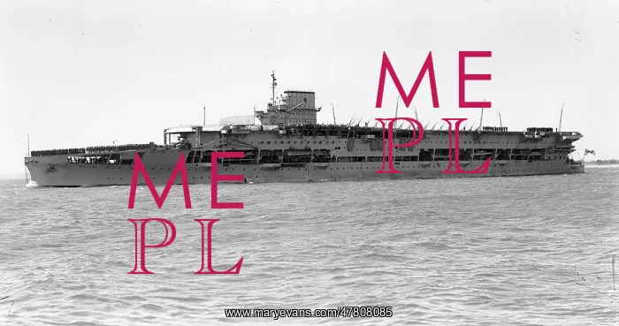 : HMS Courageous - Fleet aircraft carrier : HMS Courageous - Fleet aircraft carrier