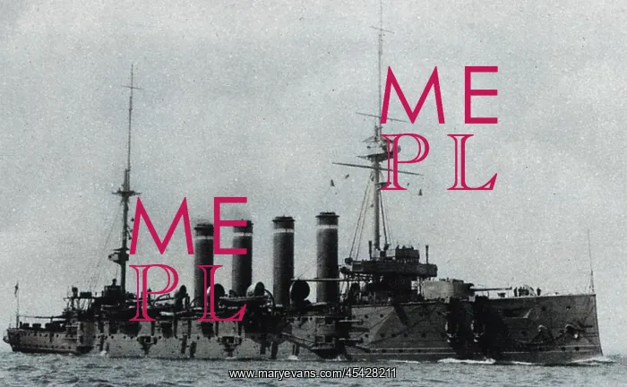 : H.M.S. Cressy : H.M.S. Cressy