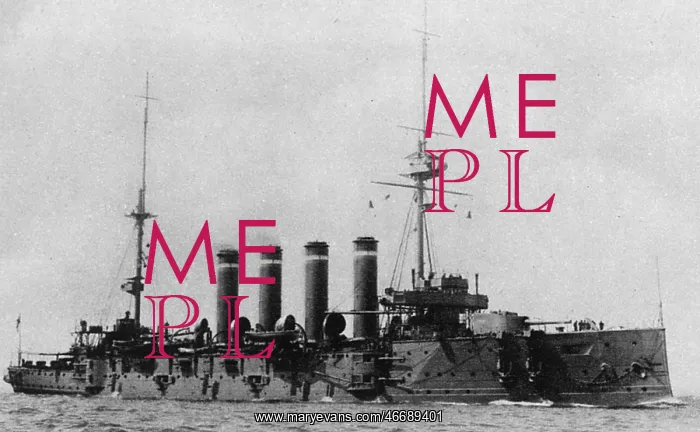 : H.M.S. Cressy : H.M.S. Cressy