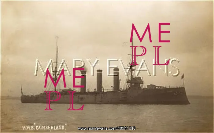 : HMS Cumberland : HMS Cumberland
