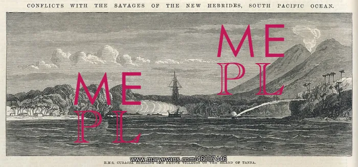 : H.M.S Curacoa 1865 : H.M.S Curacoa 1865
