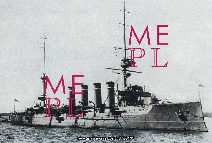 : H.M.S. Devonshire : H.M.S. Devonshire