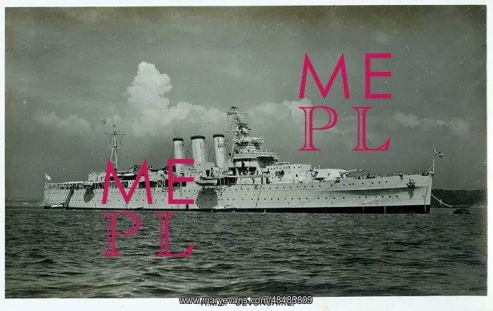 : HMS Devonshire heavy cruiser : HMS Devonshire heavy cruiser