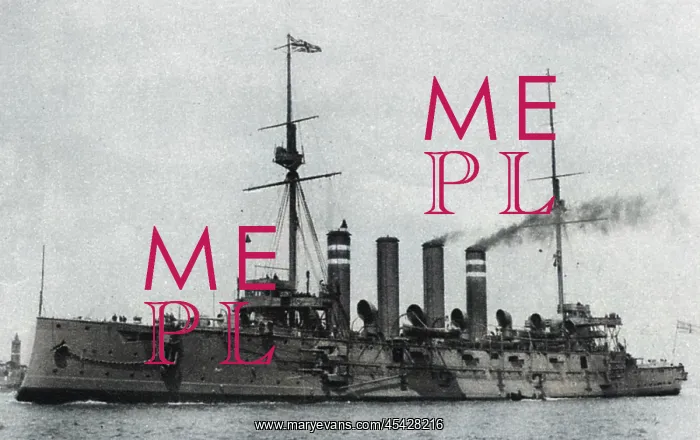 : H.M.S. Diadem : H.M.S. Diadem