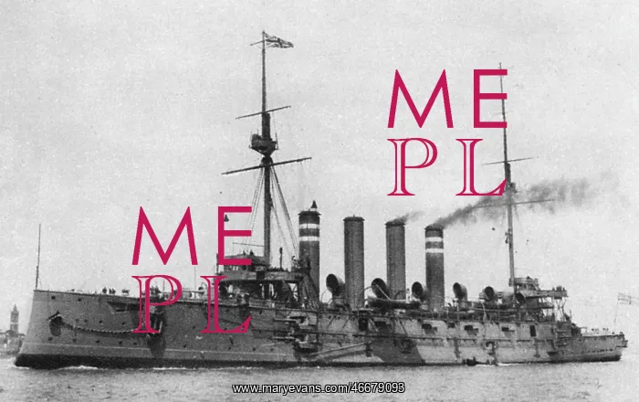 : H.M.S. Diadem : H.M.S. Diadem