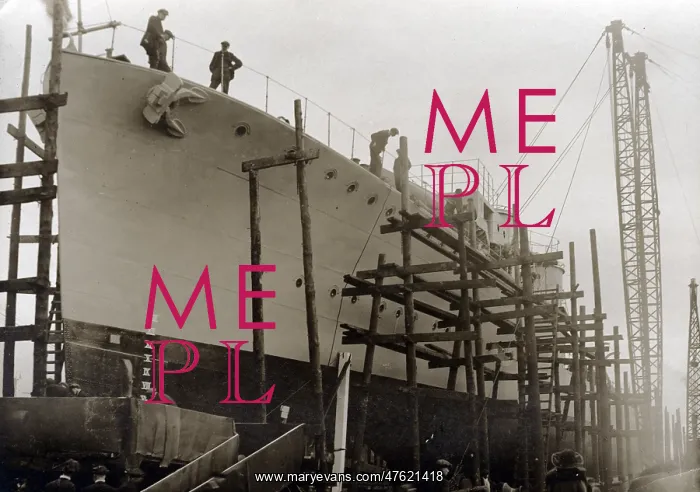  : HMS Douglas, British destroyer, WW1