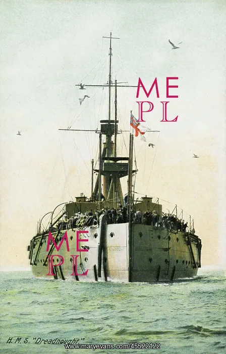 : HMS Dreadnought : HMS Dreadnought