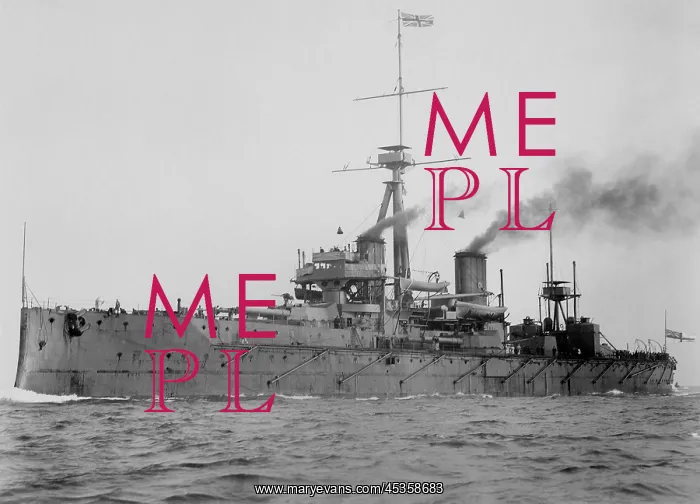 : HMS Dreadnought, British battleship whose design : HMS Dreadnought, British battleship whose design