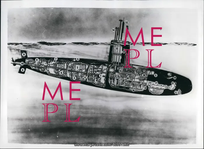 : HMS Dreadnought nuclear submarine : HMS Dreadnought nuclear submarine