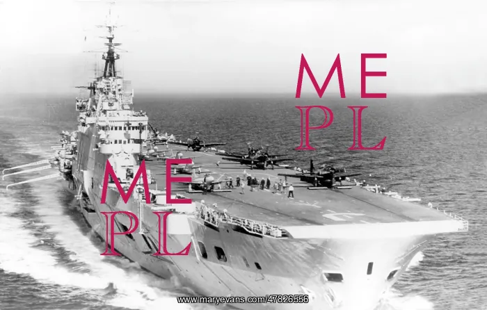 : HMS Eagle. Royal Navy - HMS Eagle, an Audacious-class aircraft carrier : HMS Eagle. Royal Navy - HMS Eagle, an Audacious-class aircraft carrier