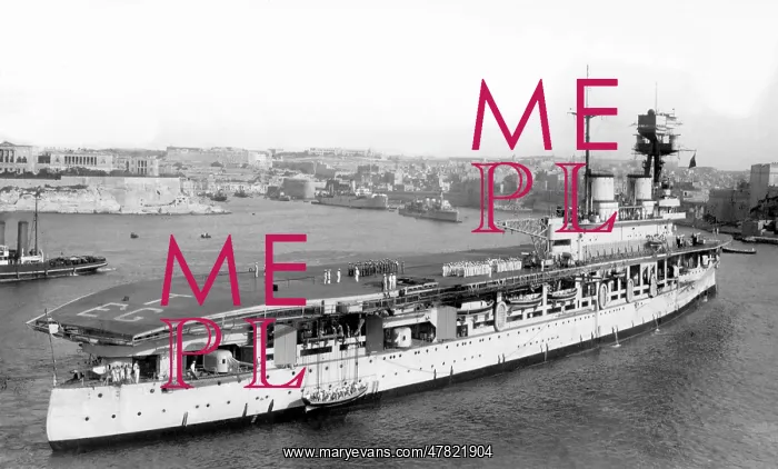 : HMS Eagle 94 : HMS Eagle 94