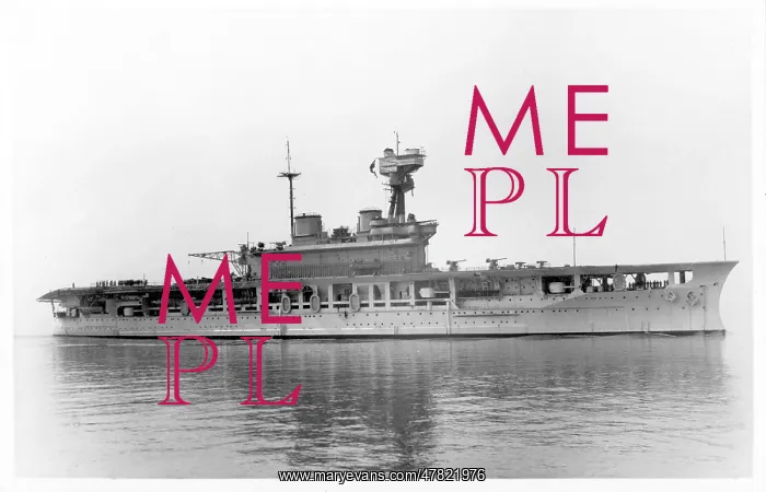 : HMS Eagle 94 : HMS Eagle 94