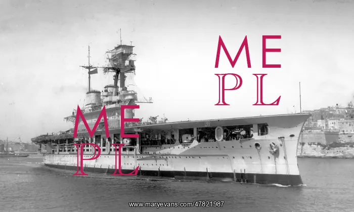 : HMS Eagle 94 : HMS Eagle 94