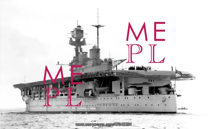 : HMS Eagle 94 : HMS Eagle 94
