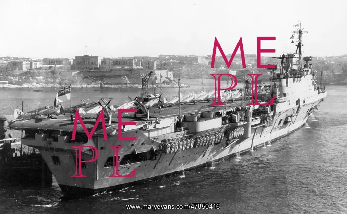 : HMS Eagle R05 : HMS Eagle R05