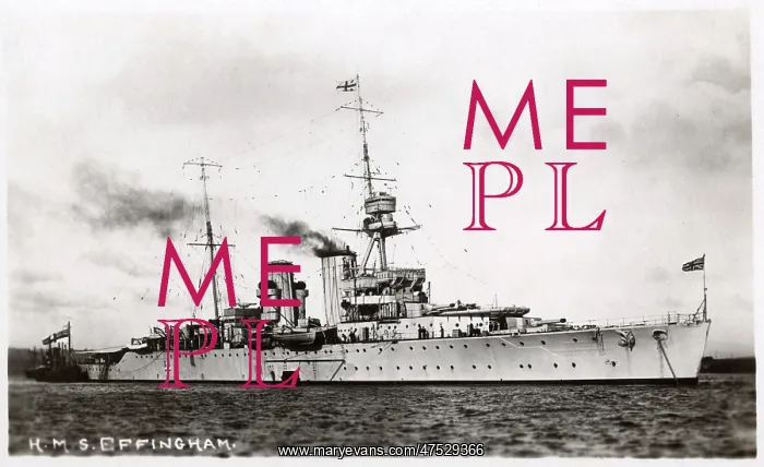  : HMS Effingham