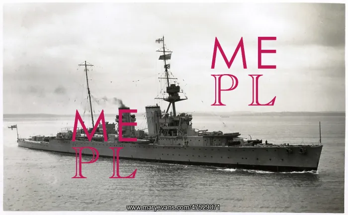  : HMS Effingham