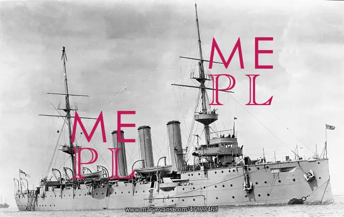 : HMS Encounter, 2nd class protected cruiser, Challenger class : HMS Encounter, 2nd class protected cruiser, Challenger class