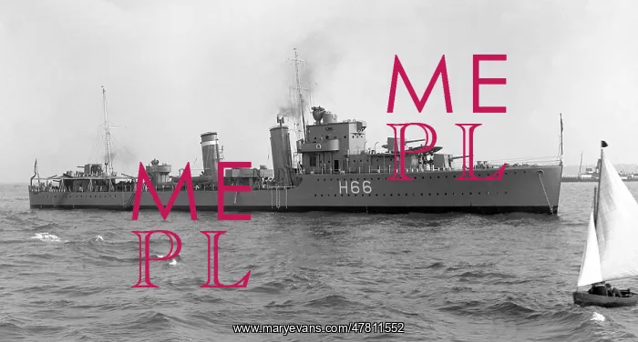 : HMS Escort, E-class destroyer : HMS Escort, E-class destroyer