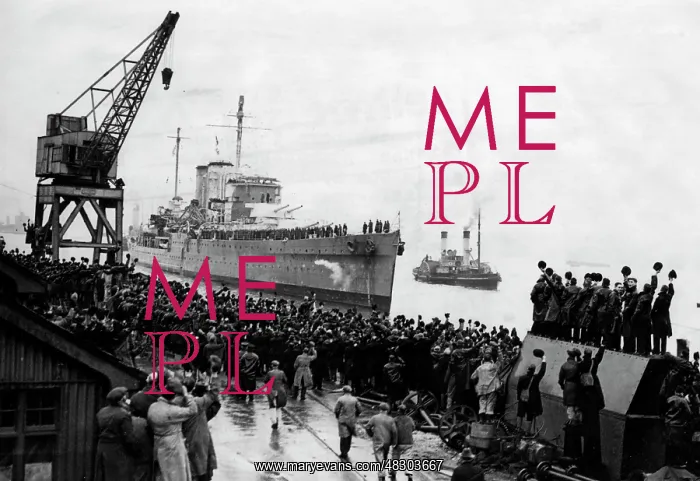 : HMS Exeter in Plymouth, 1940 : HMS Exeter in Plymouth, 1940