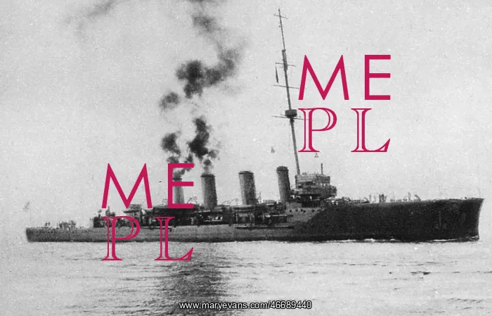 : H.M.S. Fearless : H.M.S. Fearless