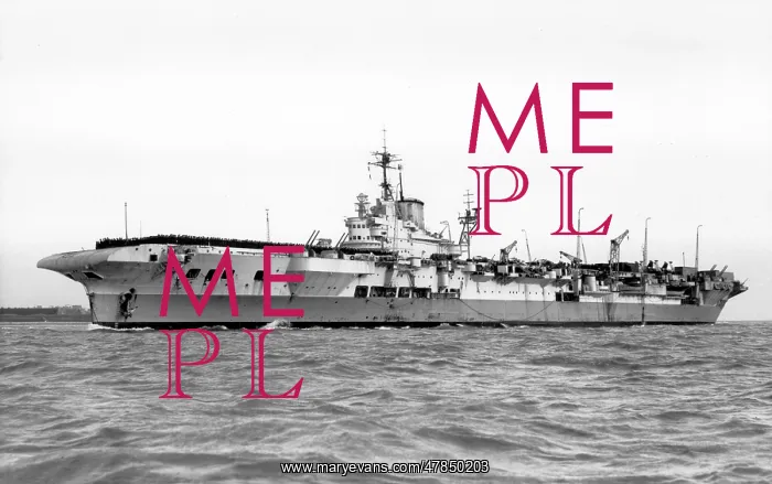 : HMS Formidable 67 : HMS Formidable 67