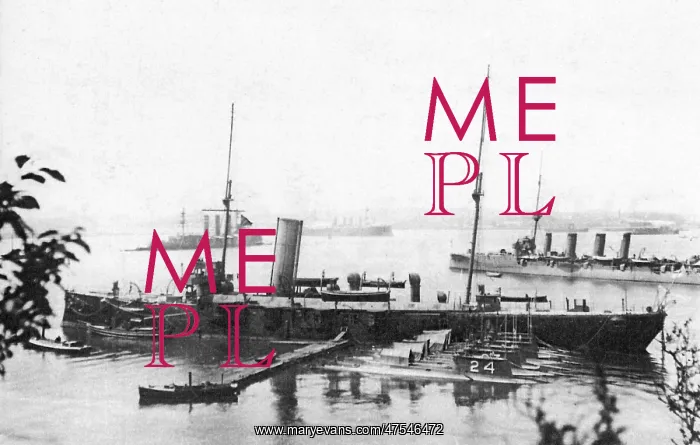  : HMS Forth in Devonport